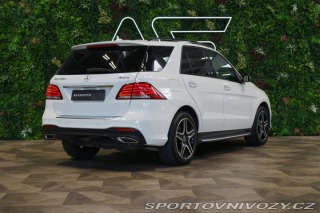 Mercedes-Benz Ostatní modely GLE 350d*AMG*4MATIC*360* 2017
