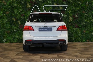 Mercedes-Benz Ostatní modely GLE 350d*AMG*4MATIC*360* 2017