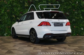 Mercedes-Benz Ostatní modely GLE 350d*AMG*4MATIC*360* 2017