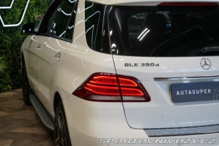 Mercedes-Benz Ostatní modely GLE 350d*AMG*4MATIC*360* 2017