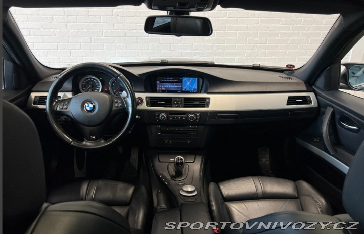 BMW M3 2008