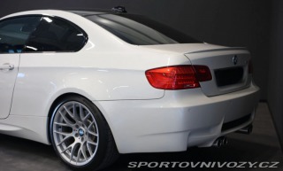 BMW M3 Drivelogic Competition 2011