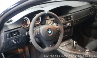 BMW M3 Drivelogic Competition 2011