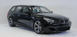 BMW M5 E61 Touring V10 2007