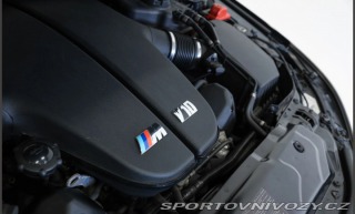 BMW M5 E61 Touring V10 2007