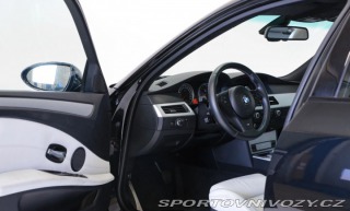BMW M5 E61 Touring V10 2007