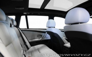 BMW M5 E61 Touring V10 2007
