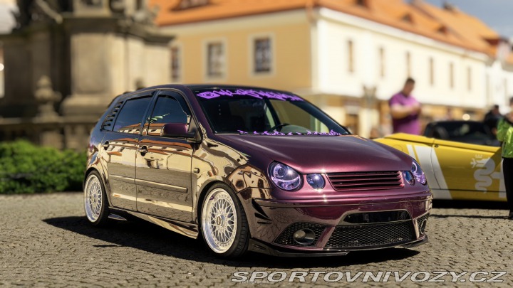 Volkswagen Polo GTI Osobní 2002
