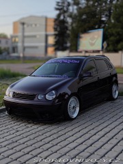 Volkswagen Polo GTI Osobní 2002