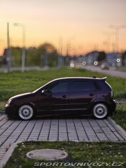 Volkswagen Polo GTI Osobní 2002