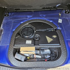 Ford Focus ST 2012