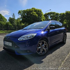 Ford Focus ST 2012