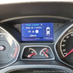 Ford Focus ST 2012