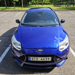 Ford Focus ST 2012