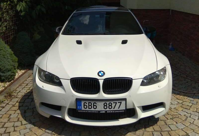 BMW M3 e93