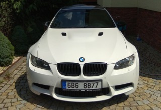 BMW M3 e93