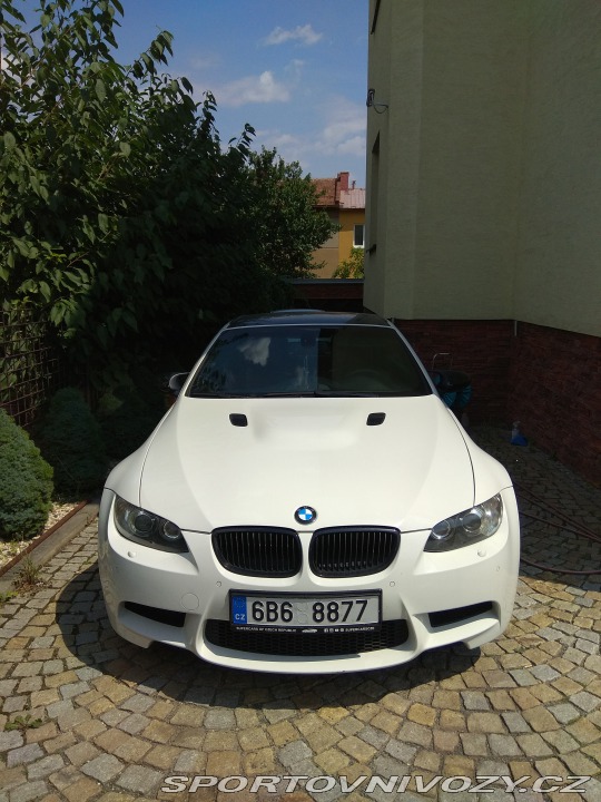 BMW M3 e93 2008