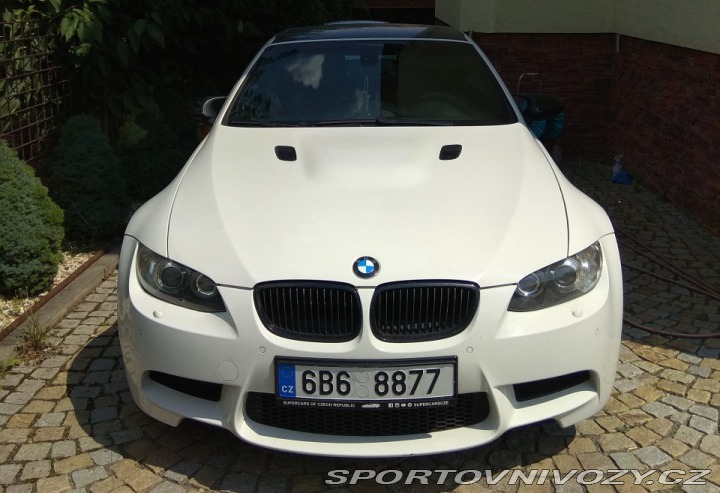 BMW M3 e93 2008