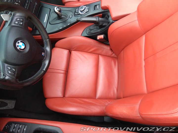 BMW M3 e93 2008