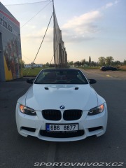 BMW M3 e93 2008