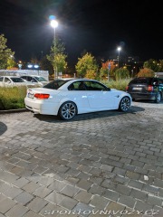 BMW M3 e93 2008