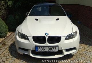 BMW M3 e93 2008