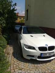 BMW M3 e93 2008
