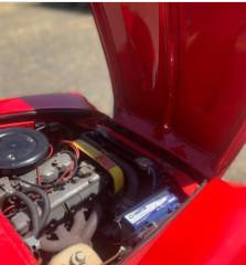 Fiat Ostatní modely 124 BS Spider 1972
