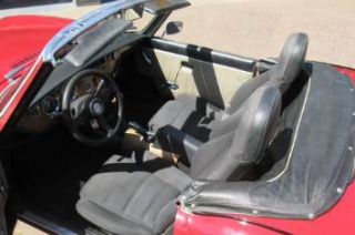 Ostatní značky Ostatní modely Triumph SPITFIRE 1500 TC 1980