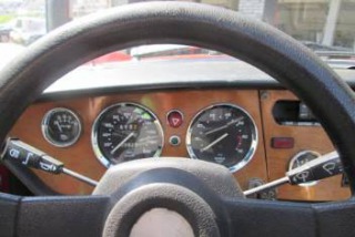 Ostatní značky Ostatní modely Triumph SPITFIRE 1500 TC 1980