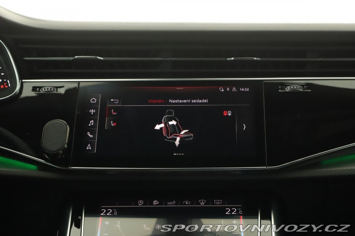 Audi RS Q8 TFSI 2020