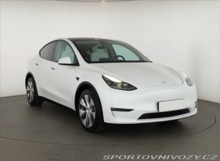 Tesla Model Y Long Range AWD 79kWh
