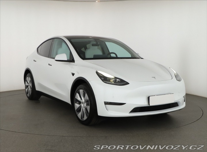 Tesla Model Y Long Range AWD 79kWh 2022