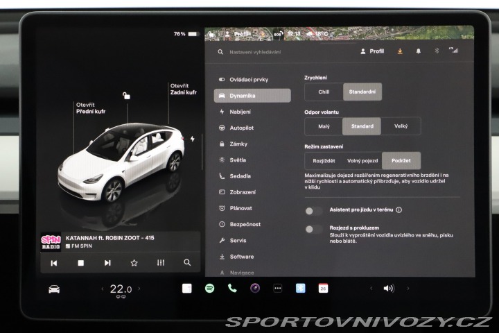 Tesla Model Y Long Range AWD 79kWh 2022
