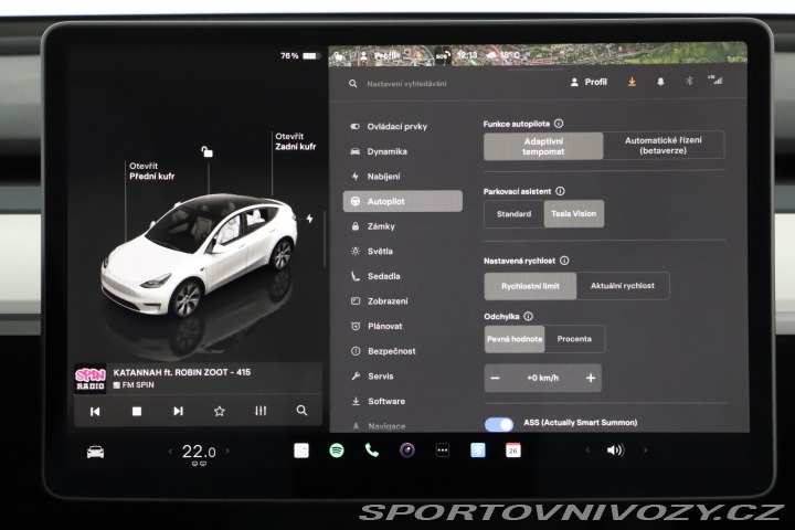 Tesla Model Y Long Range AWD 79kWh 2022