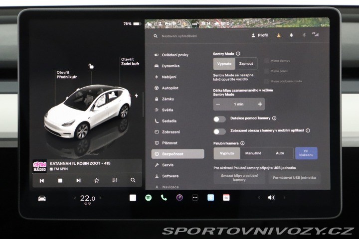 Tesla Model Y Long Range AWD 79kWh 2022