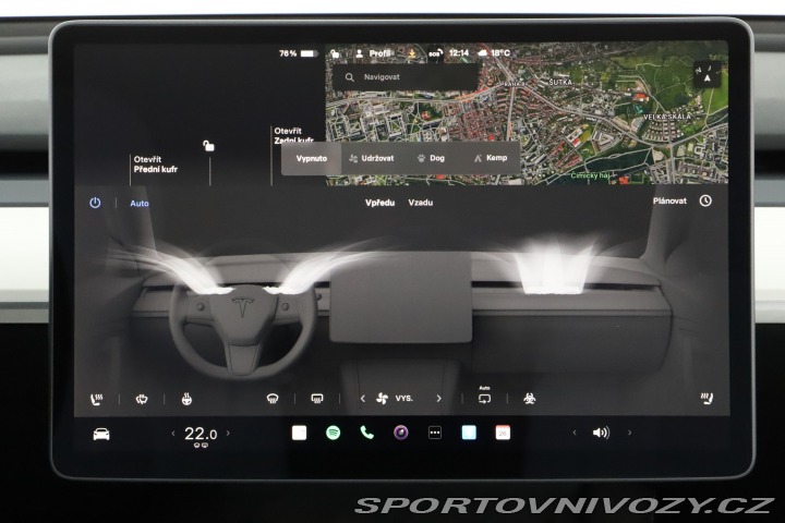 Tesla Model Y Long Range AWD 79kWh 2022