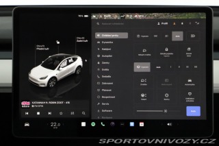 Tesla Model Y Long Range AWD 79kWh 2022