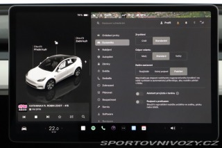Tesla Model Y Long Range AWD 79kWh 2022