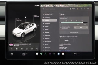 Tesla Model Y Long Range AWD 79kWh 2022