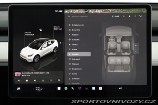 Tesla Model Y Long Range AWD 79kWh 2022