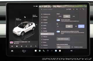 Tesla Model Y Long Range AWD 79kWh 2022