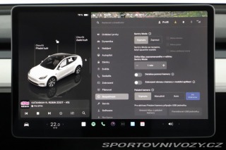 Tesla Model Y Long Range AWD 79kWh 2022