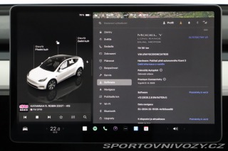 Tesla Model Y Long Range AWD 79kWh 2022
