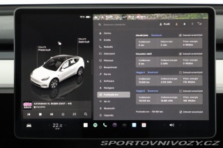 Tesla Model Y Long Range AWD 79kWh 2022