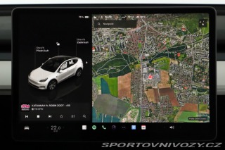 Tesla Model Y Long Range AWD 79kWh 2022