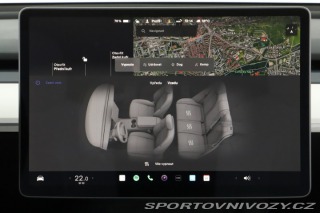 Tesla Model Y Long Range AWD 79kWh 2022