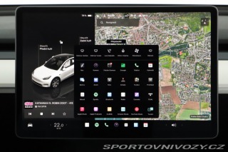 Tesla Model Y Long Range AWD 79kWh 2022