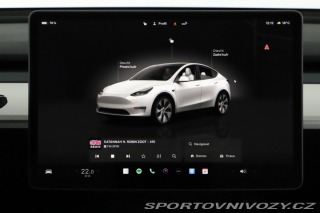 Tesla Model Y Long Range AWD 79kWh 2022