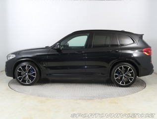 BMW X3 M Individual M Competitio 2020